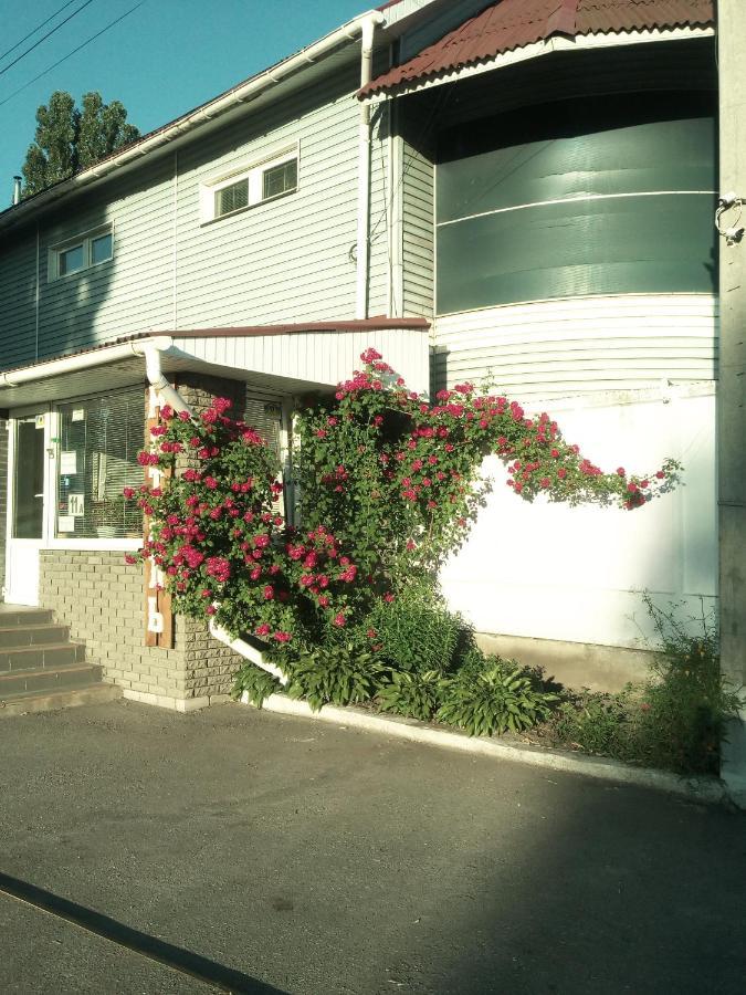 קרמנצ'וג Motel Pid Strihoyu מראה חיצוני תמונה