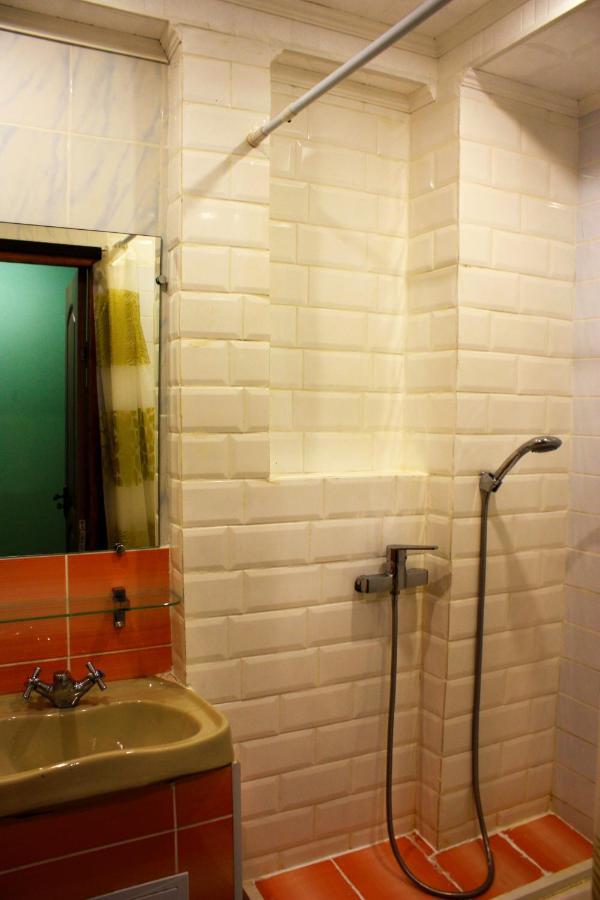 קרמנצ'וג Motel Pid Strihoyu מראה חיצוני תמונה