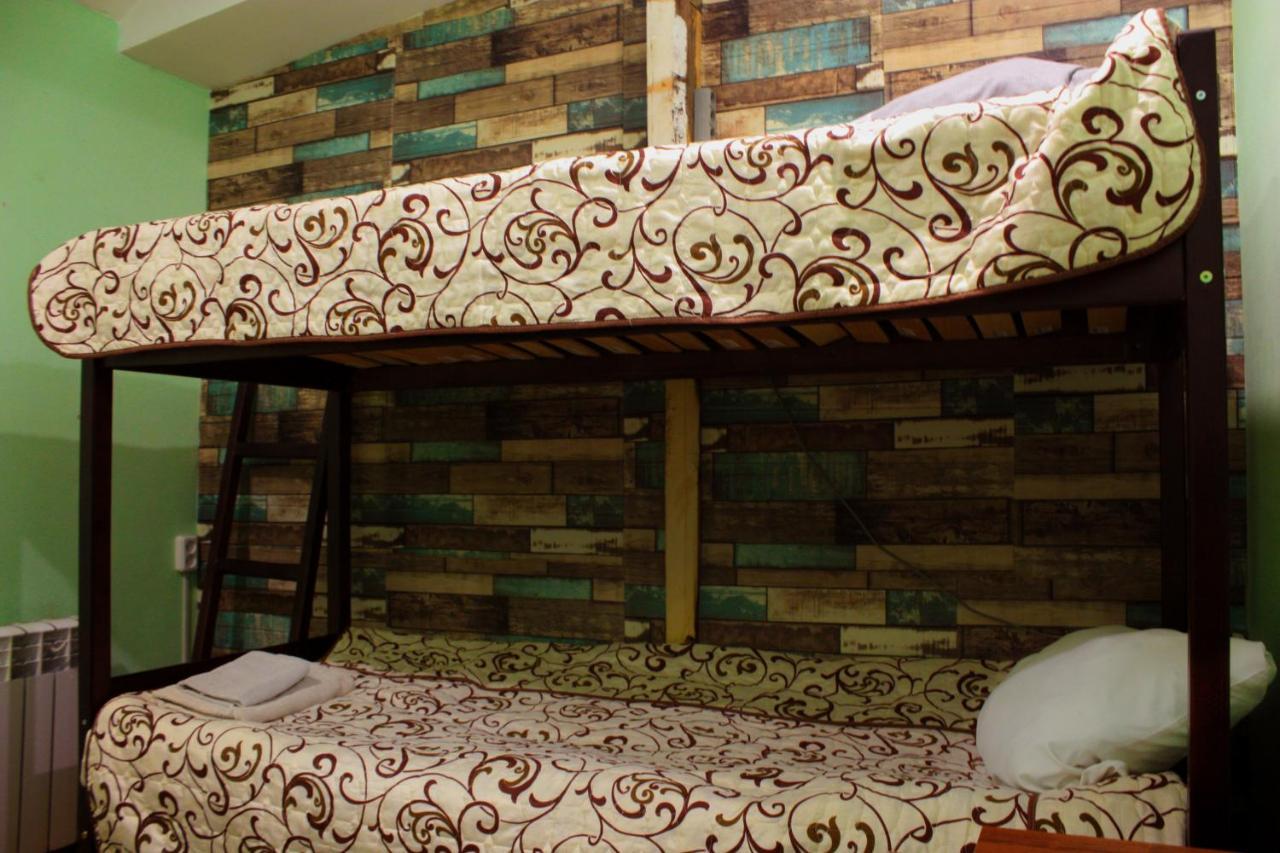 קרמנצ'וג Motel Pid Strihoyu מראה חיצוני תמונה