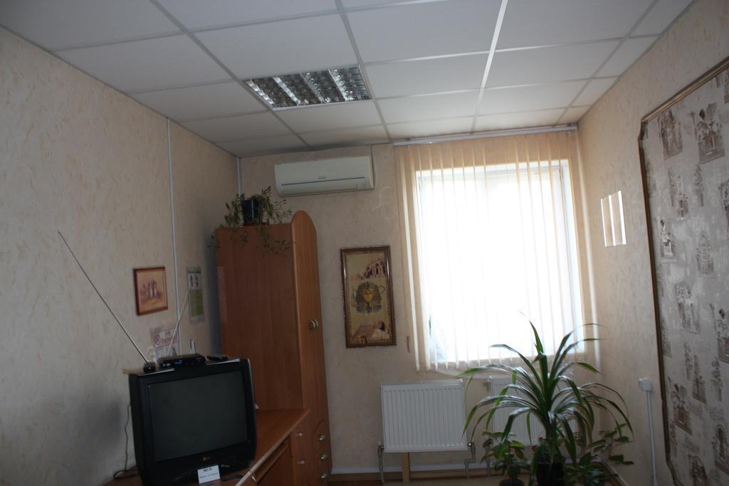 קרמנצ'וג Motel Pid Strihoyu חדר תמונה