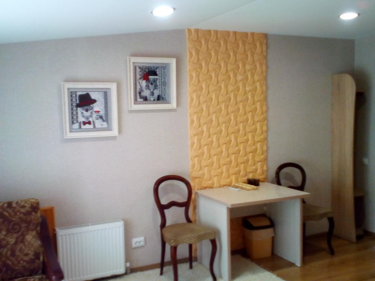 קרמנצ'וג Motel Pid Strihoyu מראה חיצוני תמונה