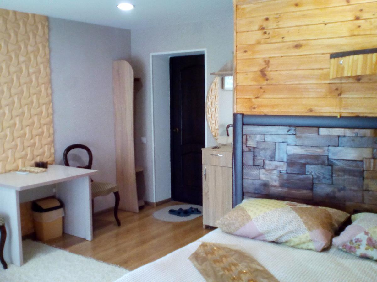 קרמנצ'וג Motel Pid Strihoyu מראה חיצוני תמונה