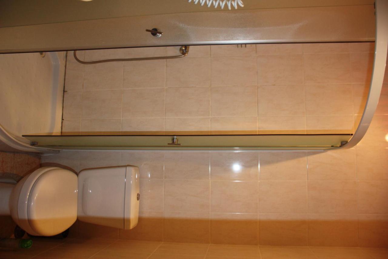קרמנצ'וג Motel Pid Strihoyu מראה חיצוני תמונה