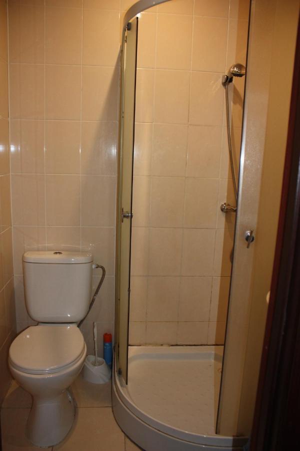 קרמנצ'וג Motel Pid Strihoyu מראה חיצוני תמונה
