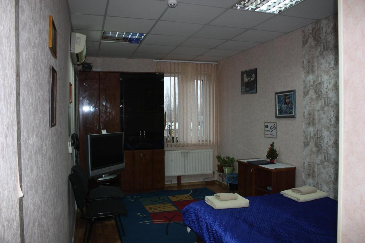 קרמנצ'וג Motel Pid Strihoyu מראה חיצוני תמונה