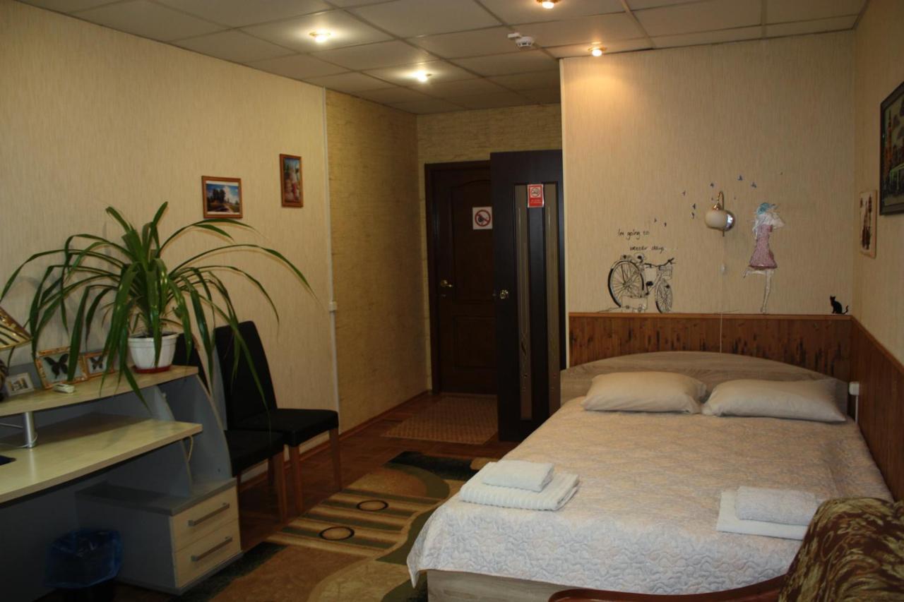 קרמנצ'וג Motel Pid Strihoyu מראה חיצוני תמונה
